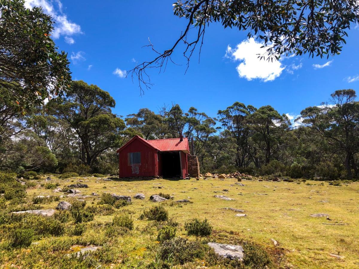 Thousand Lakes Lodge Liawenee Bagian luar foto